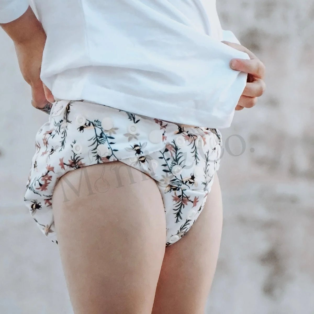 Buzz 2.0 Modern Cloth Nappy - Mimi & Co