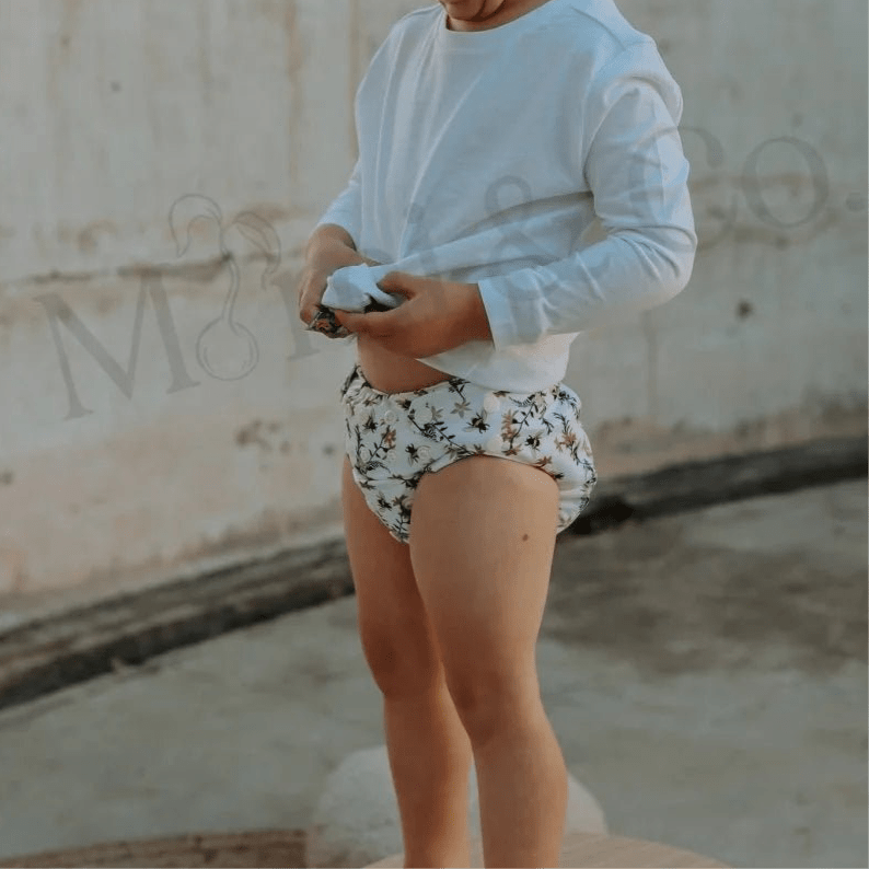 Buzz 2.0 Modern Cloth Nappy - Mimi & Co