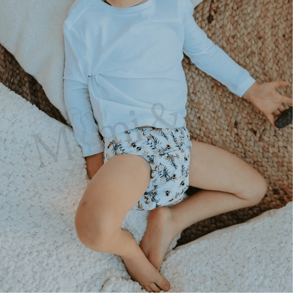 Buzz 2.0 Modern Cloth Nappy - Mimi & Co