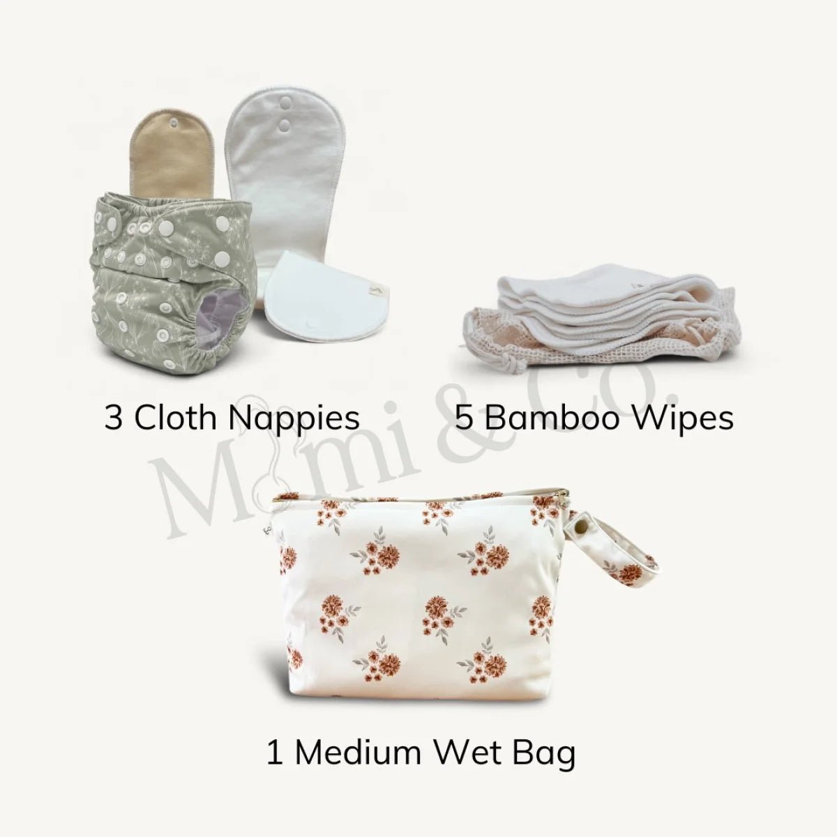 Casual Bundle - Mimi & Co