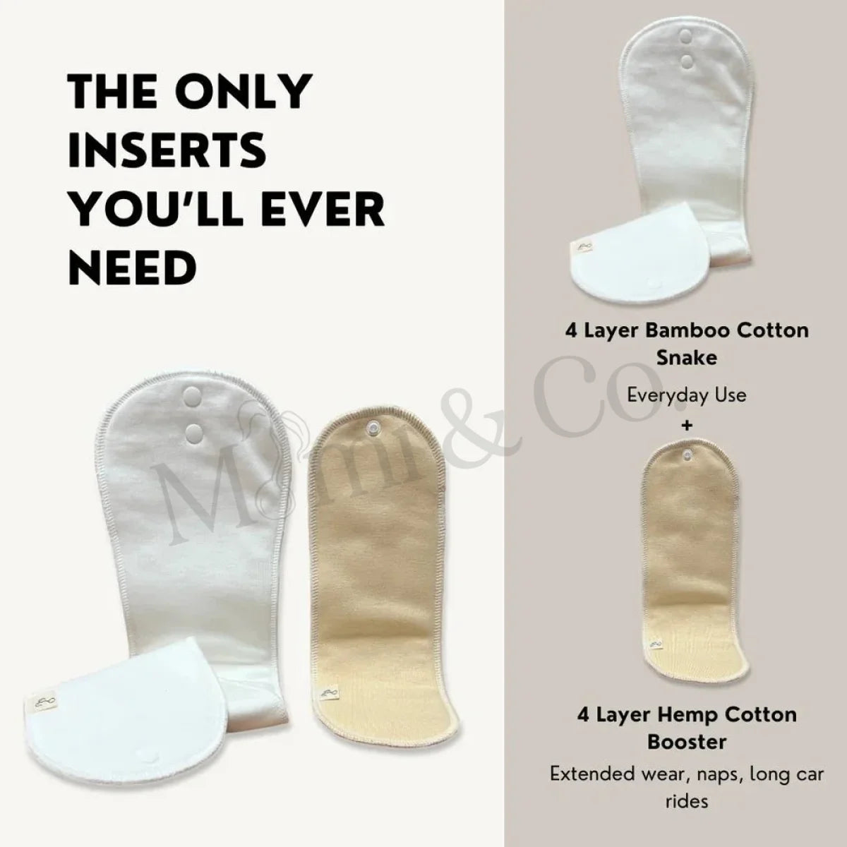 Casual Starter Bundle - Mimi & Co