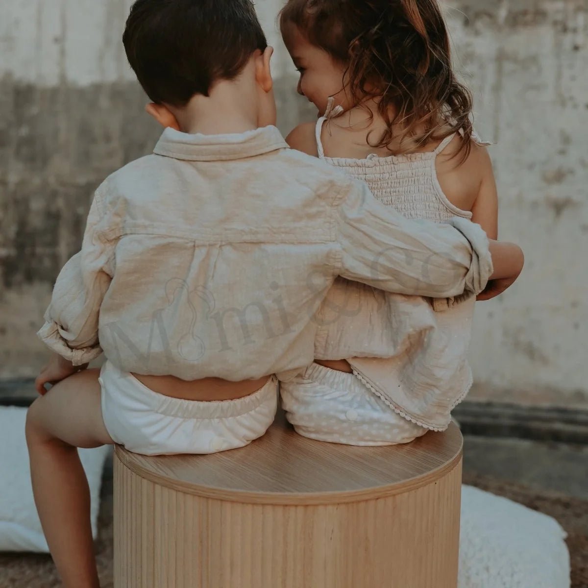 Chiffon 2.0 Modern Cloth Nappy - Mimi & Co