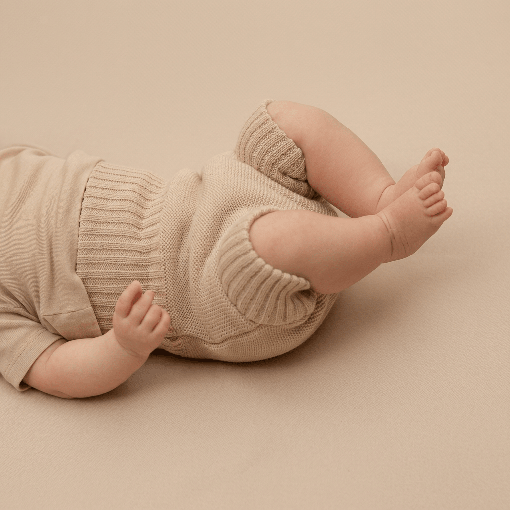 Disana Organic Knitted Nappy Bundle - Mimi & Co