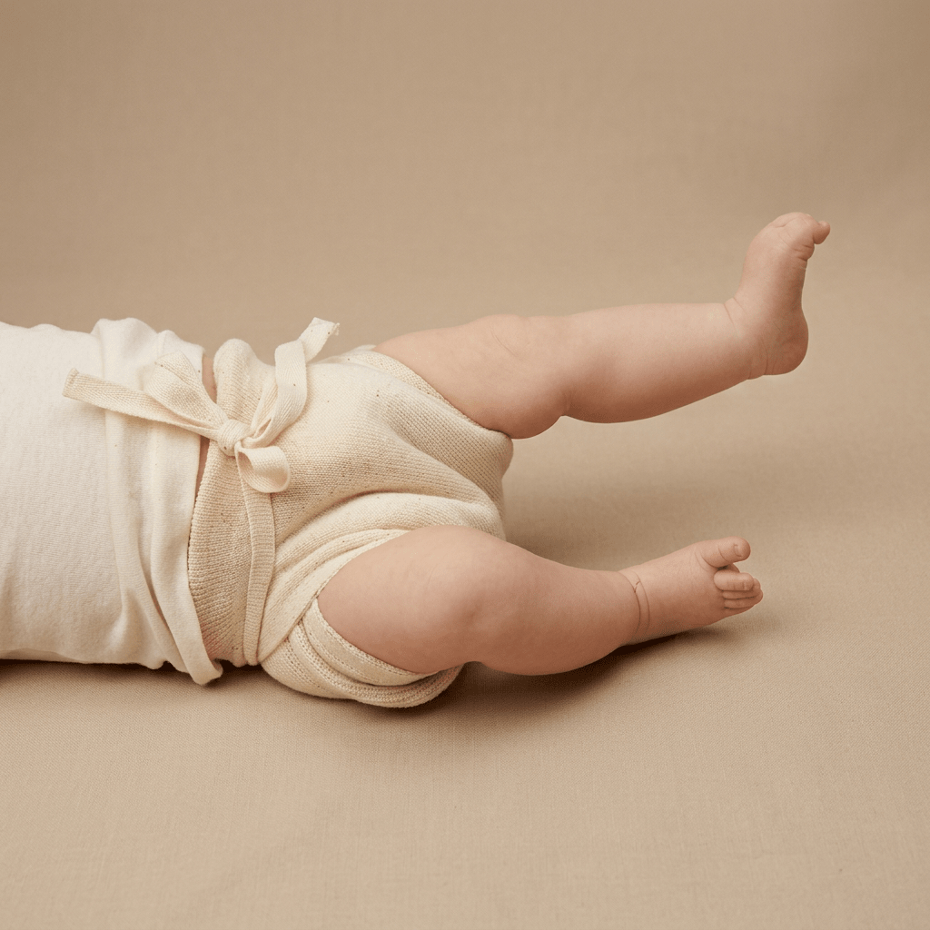 Disana Organic Knitted Nappy Bundle - Mimi & Co