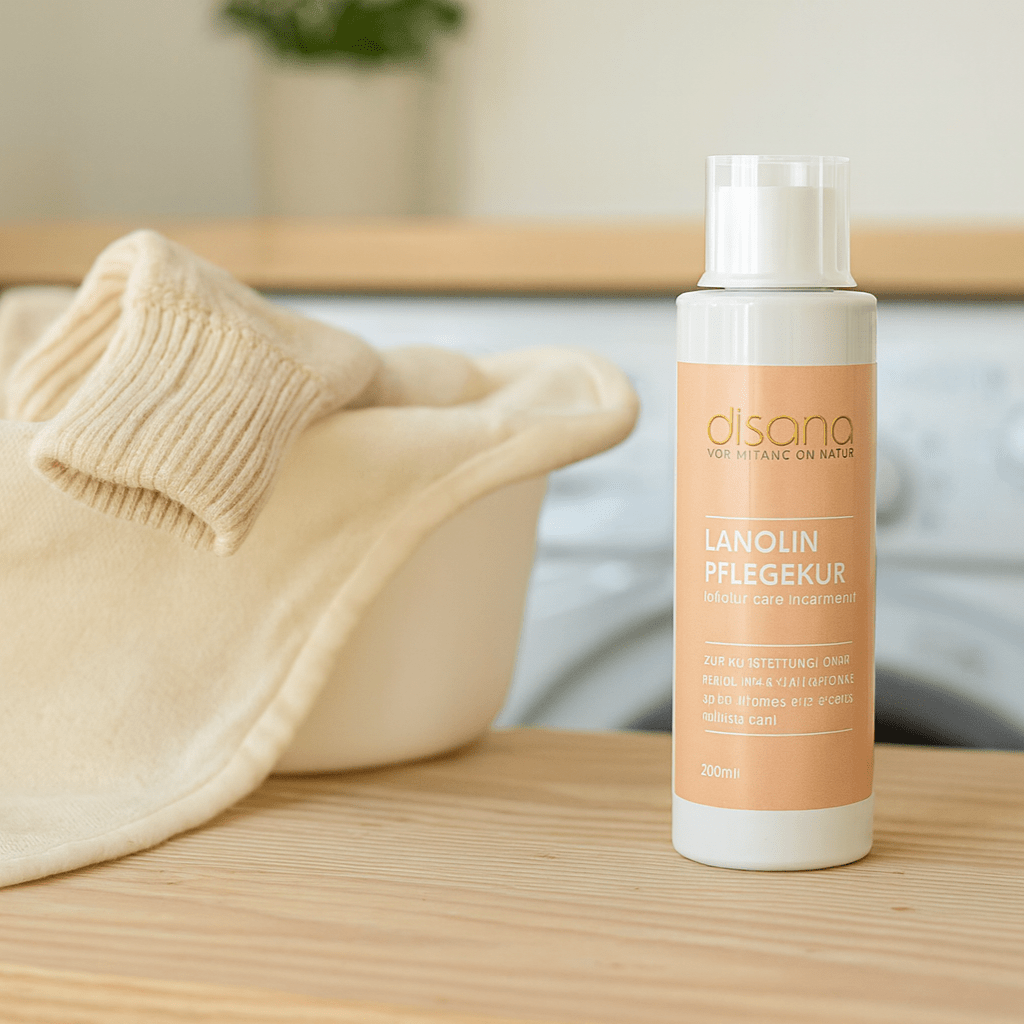 Disana Wool Lanolin - Mimi & Co