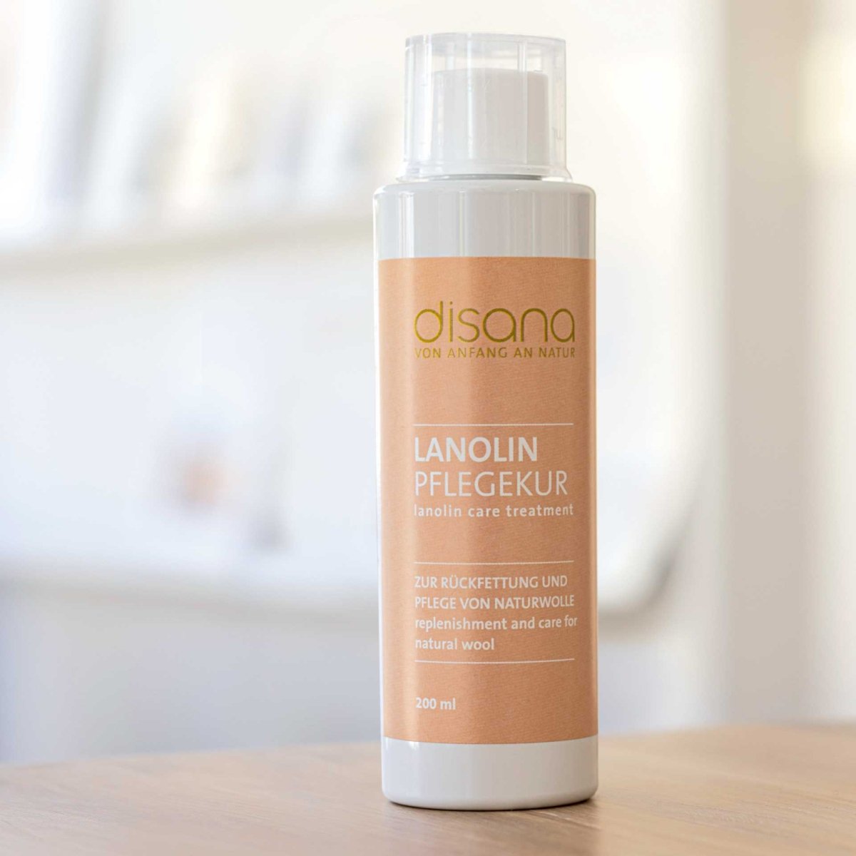 Disana Wool Lanolin - Mimi & Co