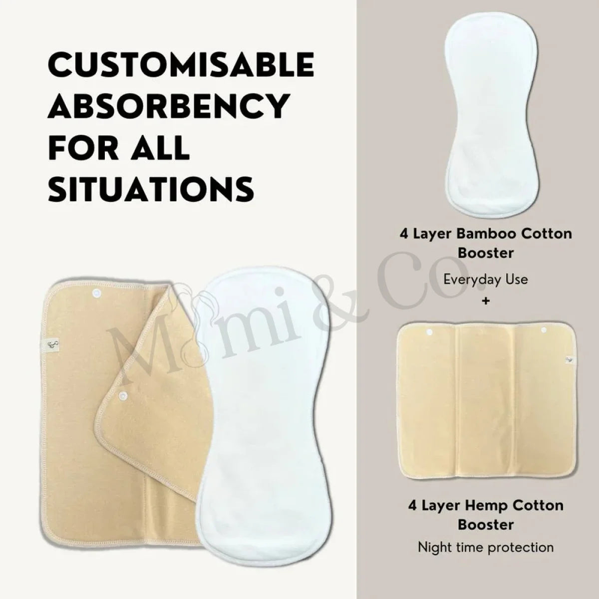 Double Strength Inserts | 8 Pack - Mimi & Co