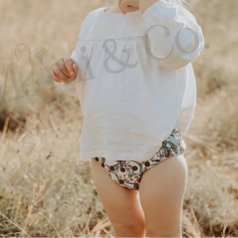 Earth 2.0 Modern Cloth Nappy - Mimi & Co