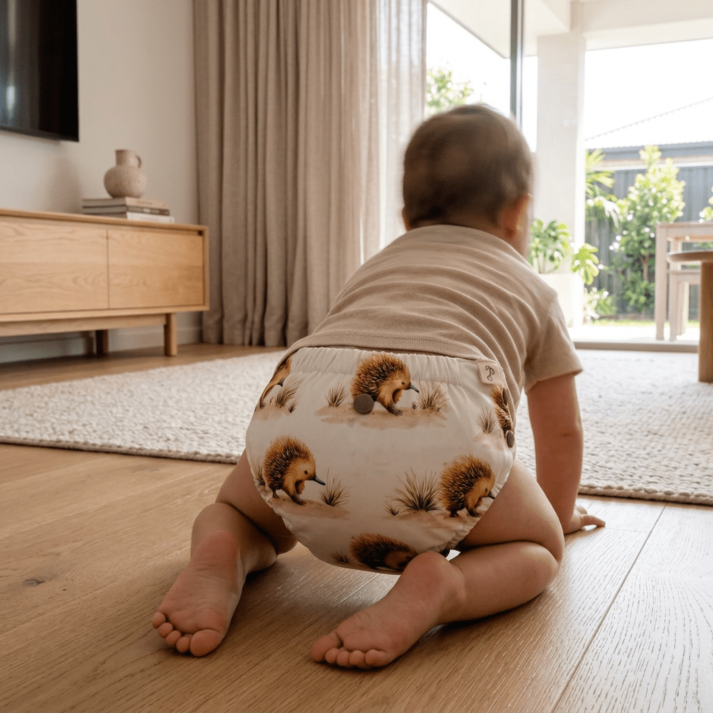 Echidna 2.0 Mimi® Cloth Nappy - Mimi & Co