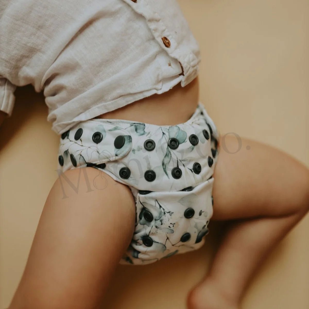 Foille 2.0 Modern Cloth Nappy - Mimi & Co