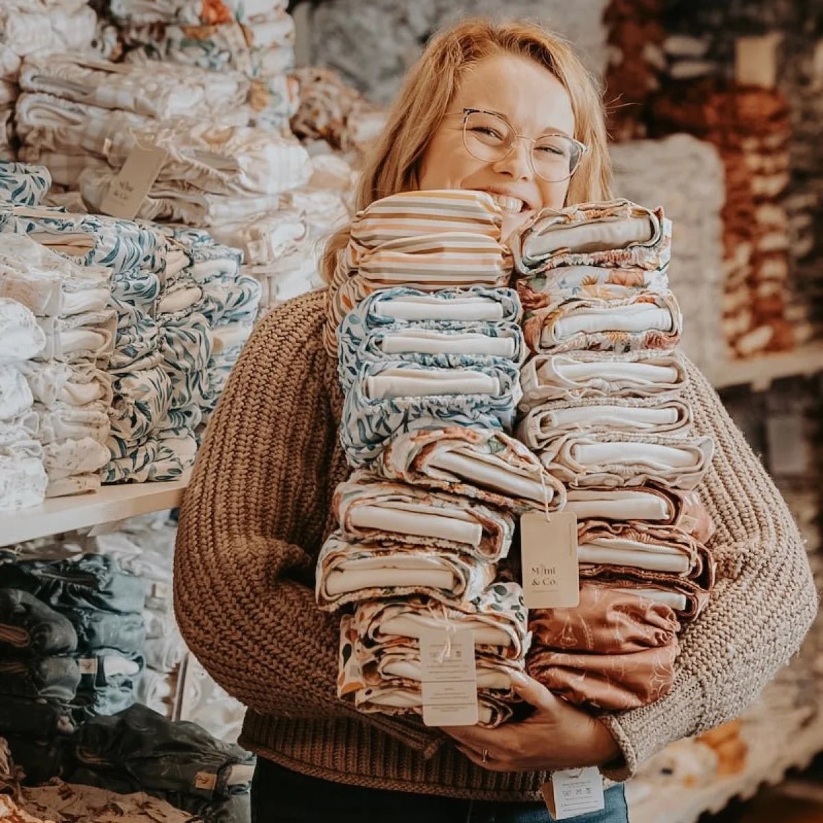 Free Gift for orders over $300 (One per transaction) - Mimi & Co