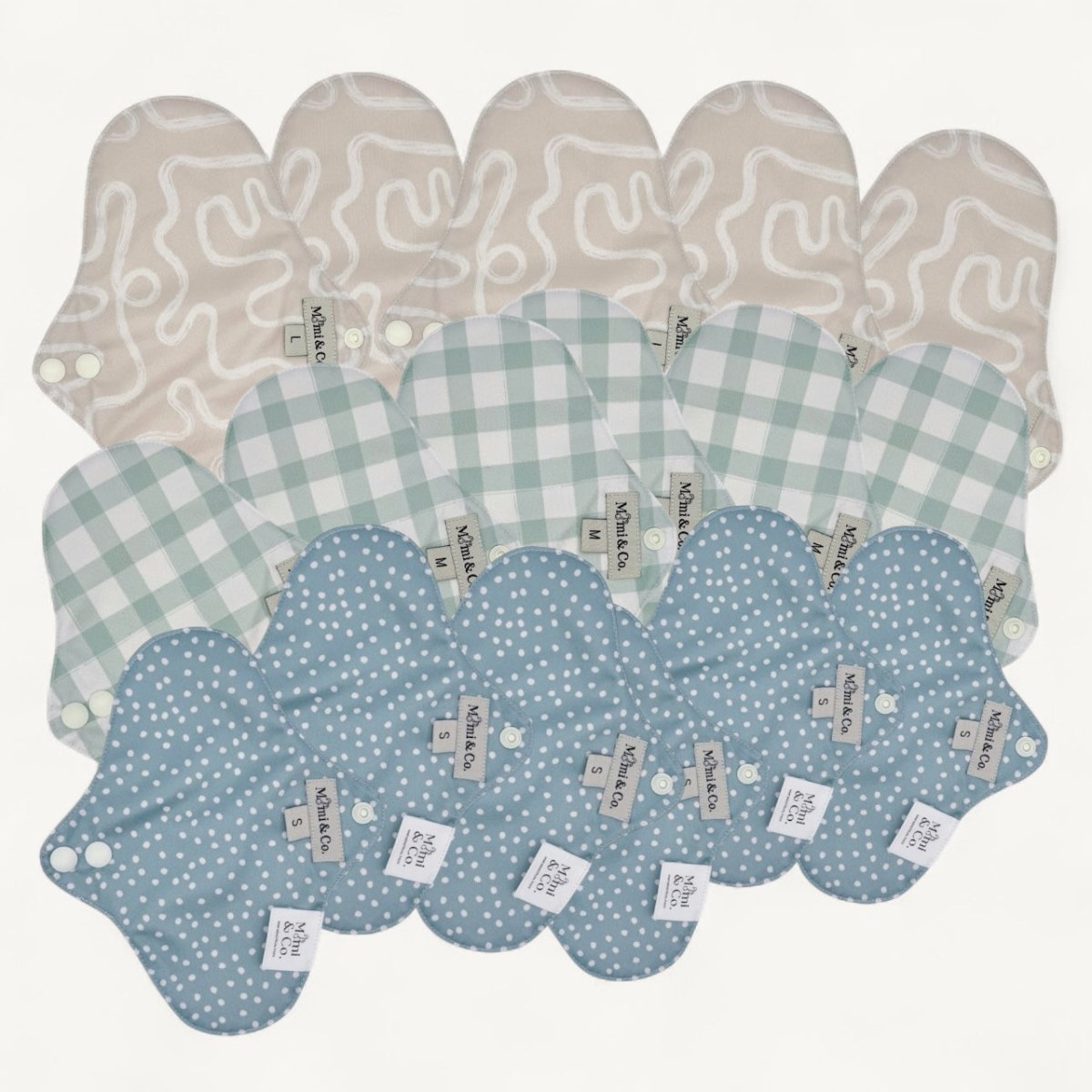 Full Time Period Pad Bundle - Mimi & Co