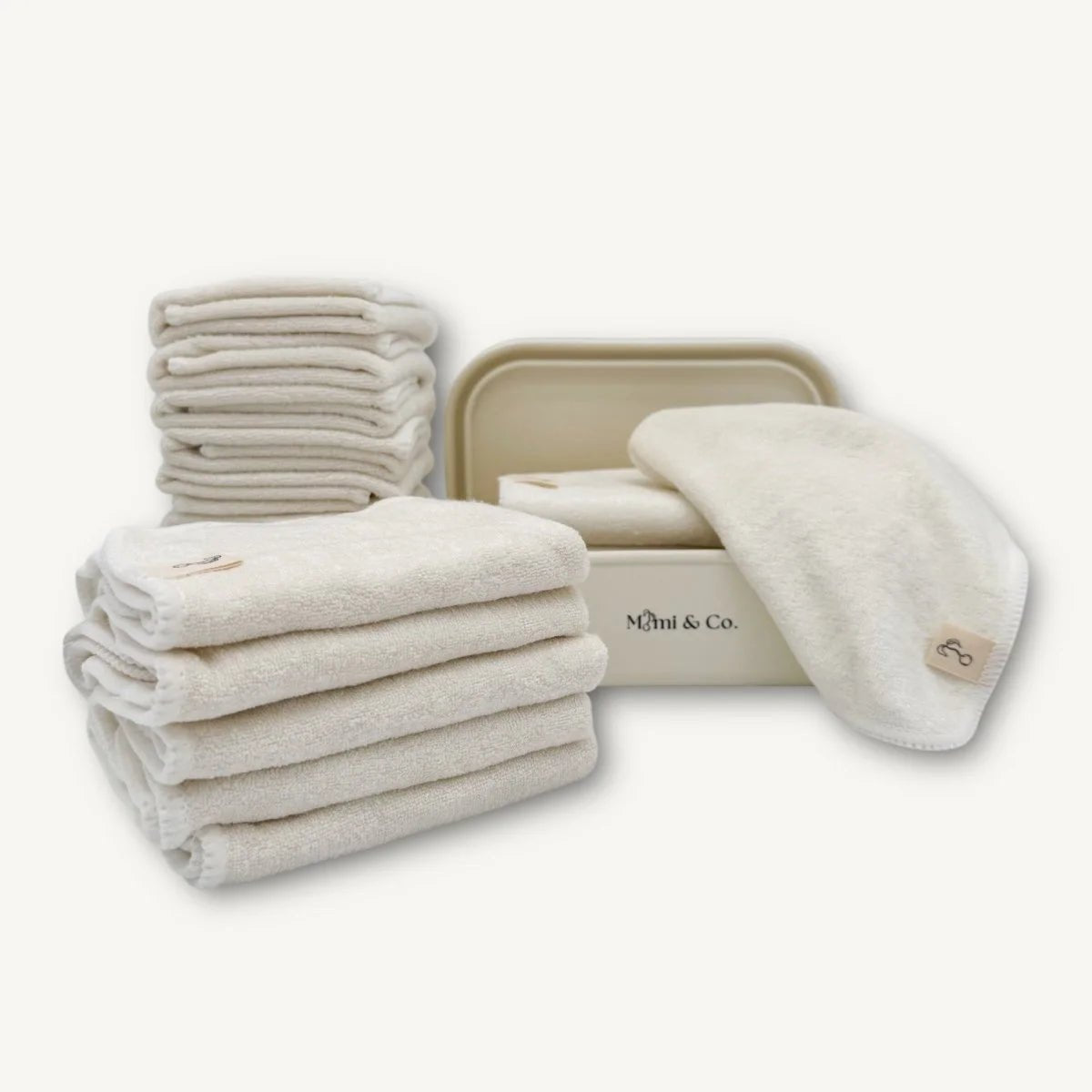 Full Time Wipes Bundle - Mimi & Co