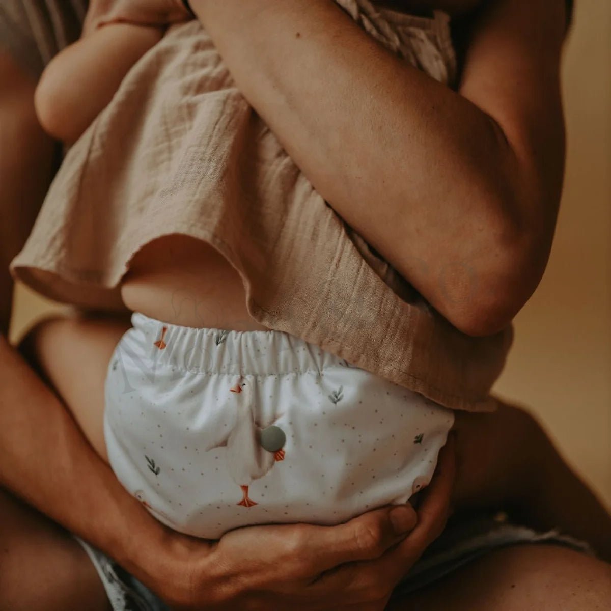 Goose 2.0 Modern Cloth Nappy - Mimi & Co