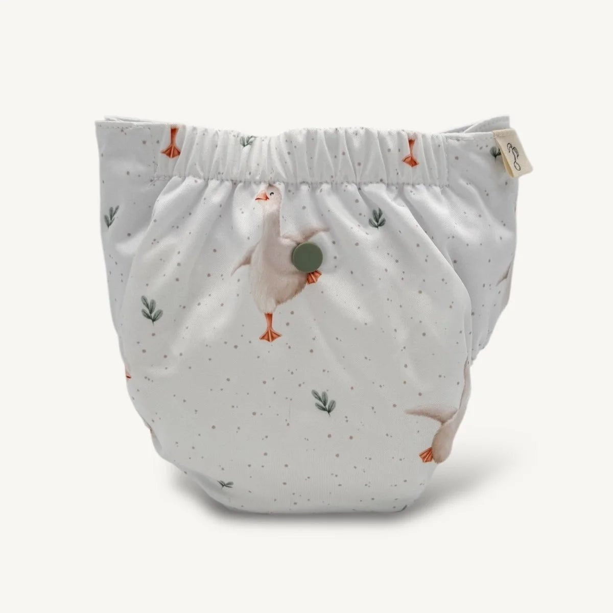Goose 2.0 Modern Cloth Nappy - Mimi & Co