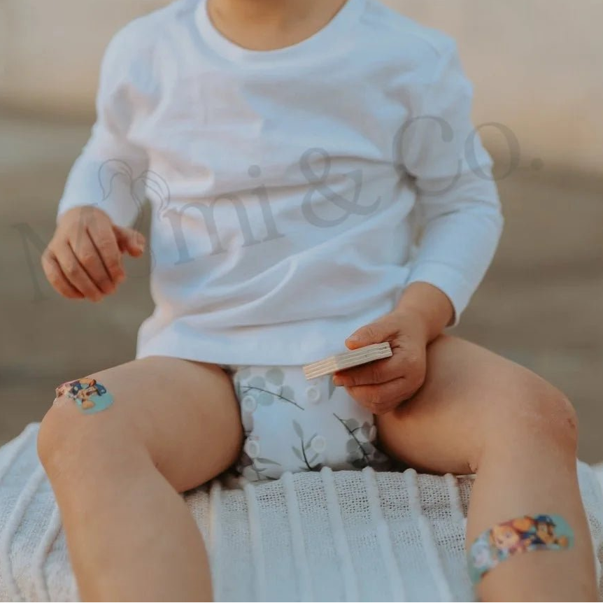 Gum Bum 2.0 Modern Cloth Nappy - Mimi & Co