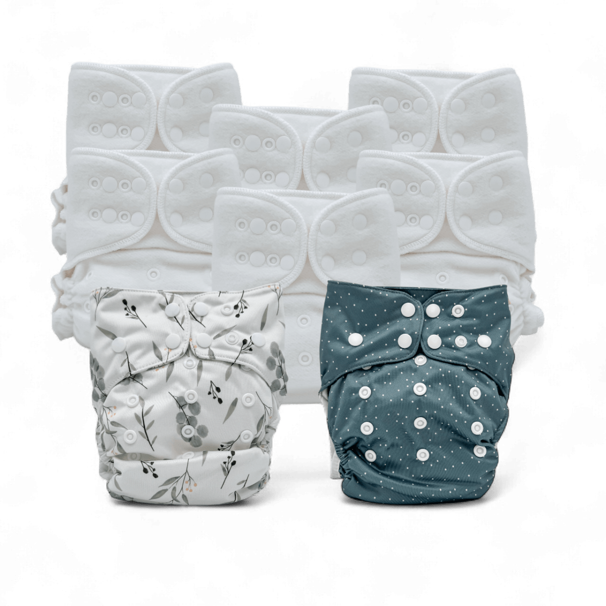 Heavy Wetter Night Bundle + Wipeable Cover - Mimi & Co