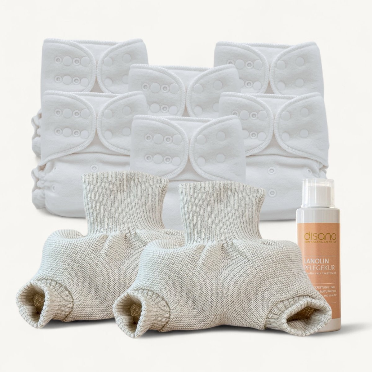 Heavy Wetter Night Bundle + Wool - Mimi & Co