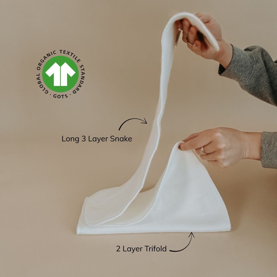 Heavy Wetter Night Inserts - Mimi & Co