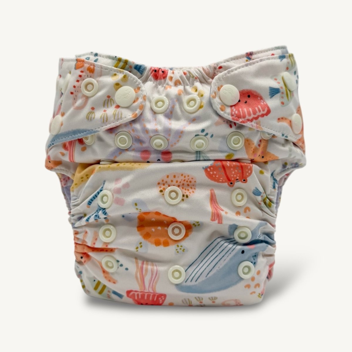 Jelly 2.0 Modern Cloth Nappy - Mimi & Co