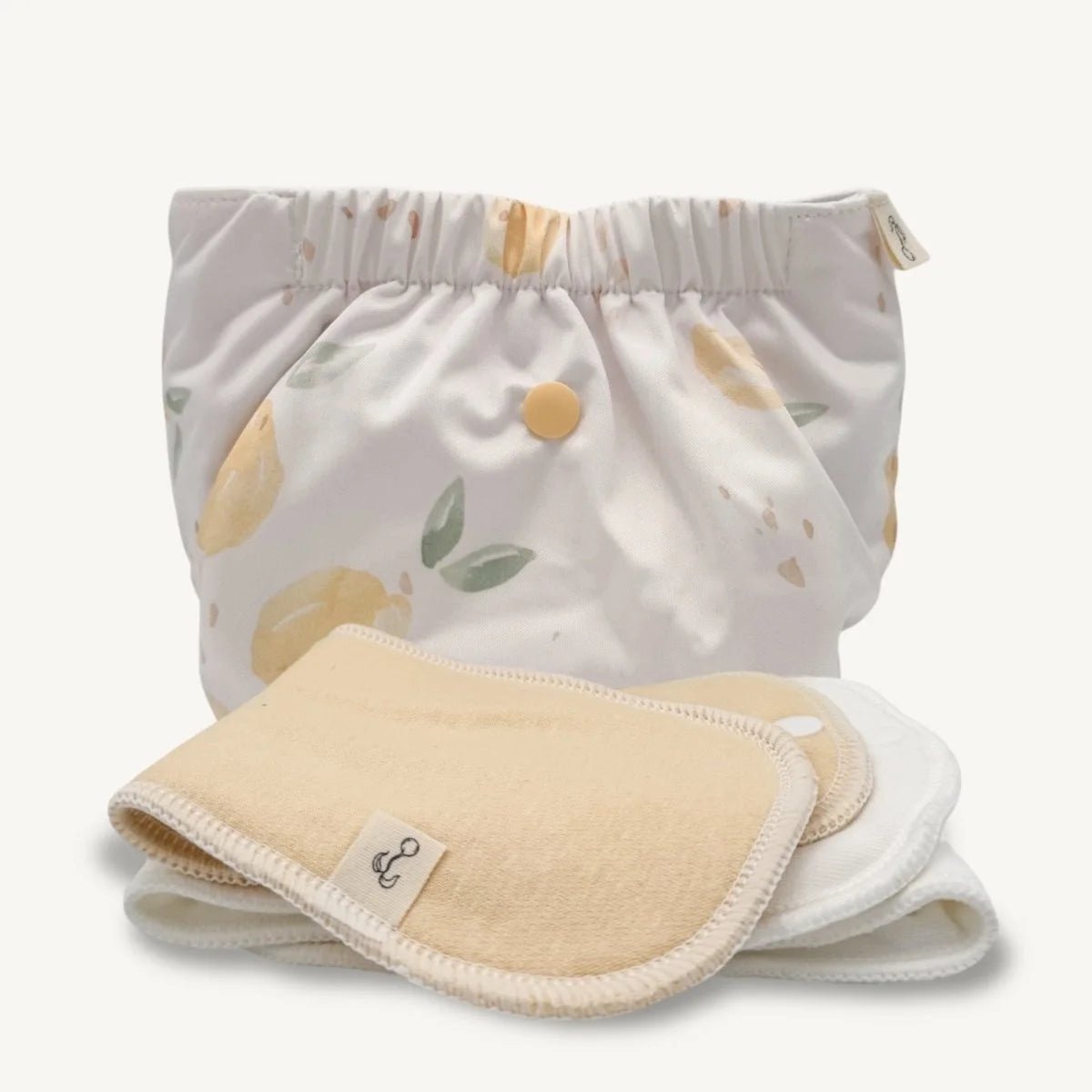 Lemon Squeezy 2.0 Modern Cloth Nappy - Mimi & Co