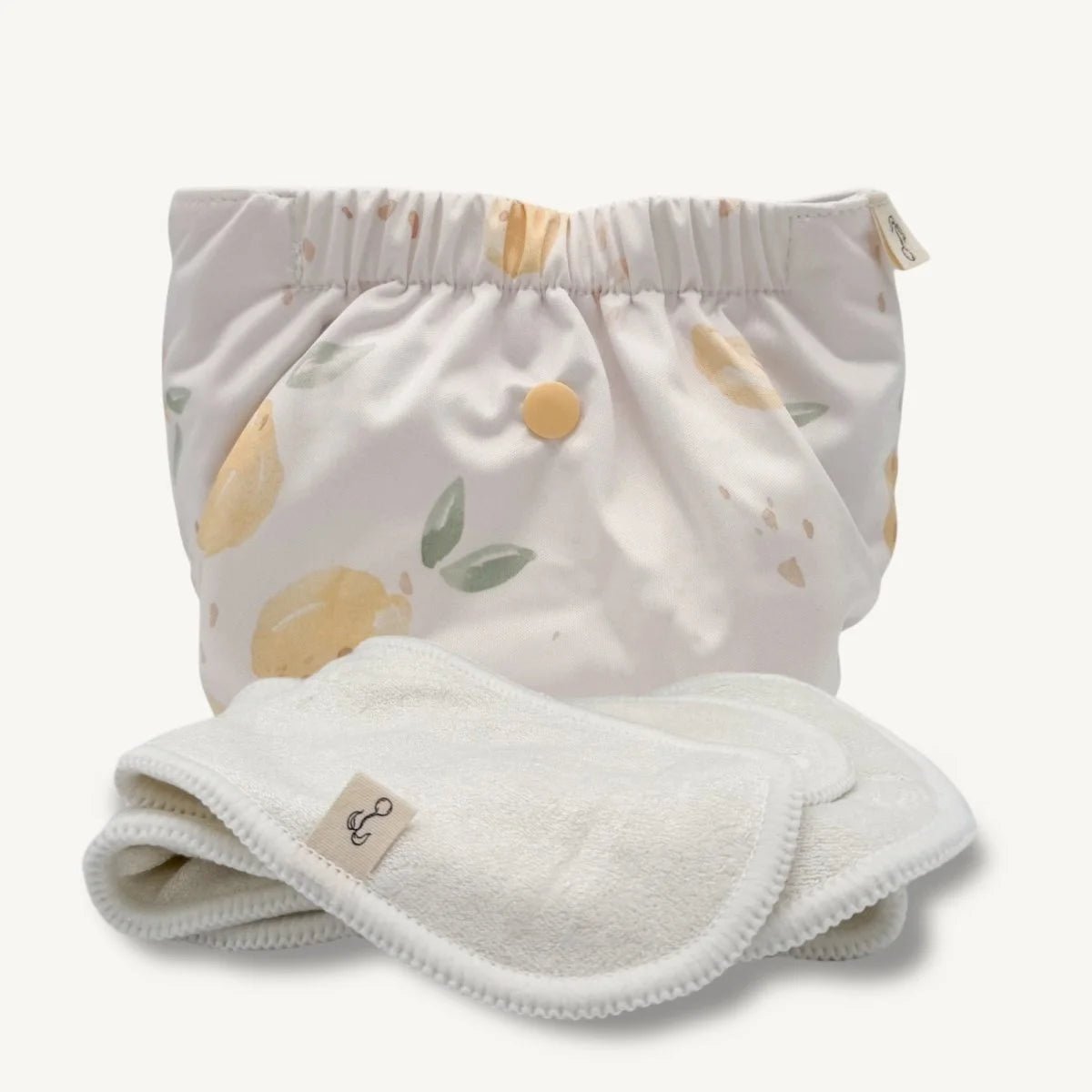 Lemon Squeezy 2.0 Modern Cloth Nappy - Mimi & Co