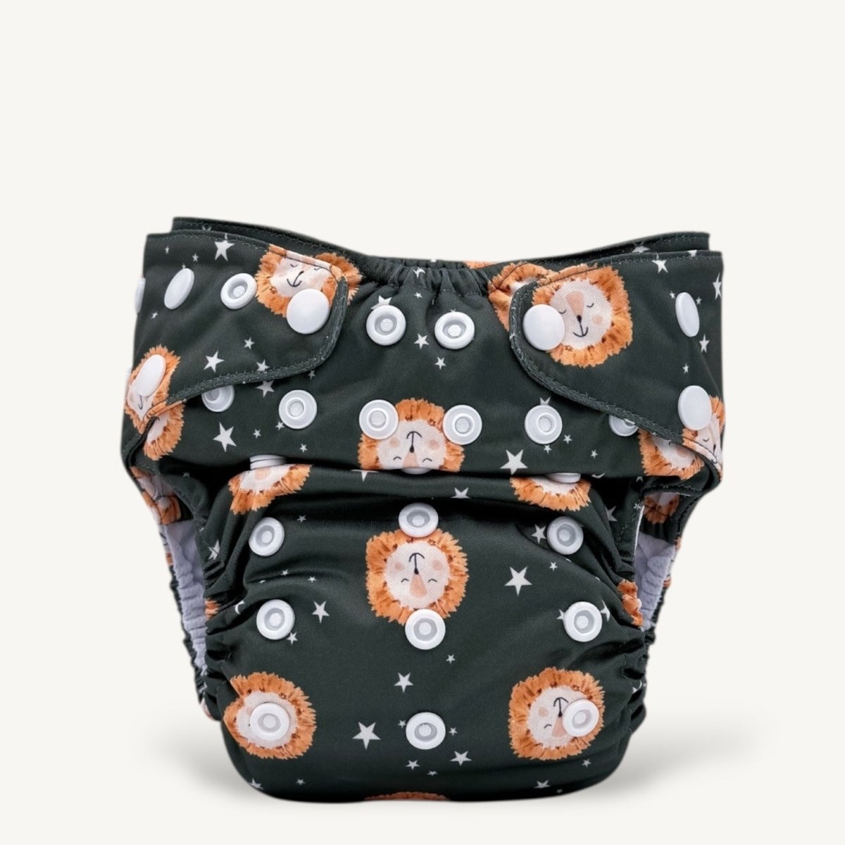 Lion 2.0 Modern Cloth Nappy - Mimi & Co