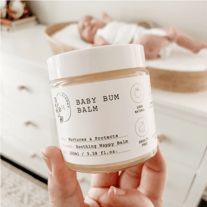 Melvory Baby Bum Balm - Mimi & Co
