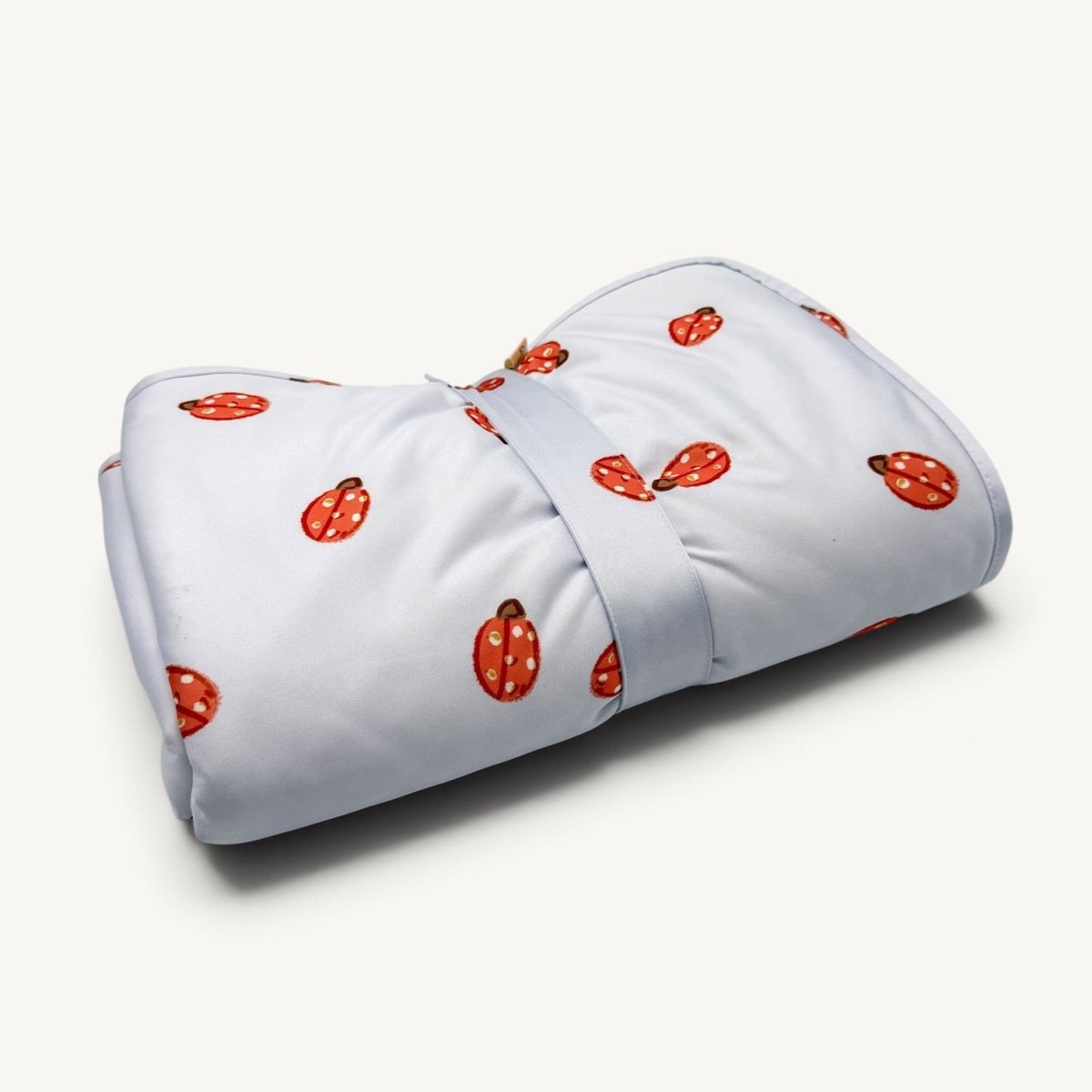 Messy Baby Play Mat | Lady Bugs - Mimi & Co