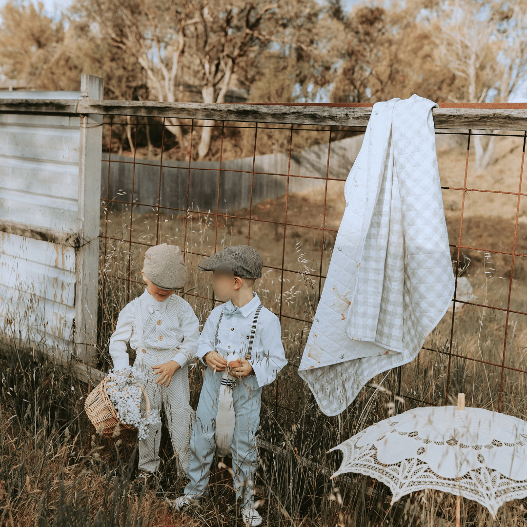 Messy Baby Play Mat | The Ultimate Multi - Use Mat - Mimi & Co