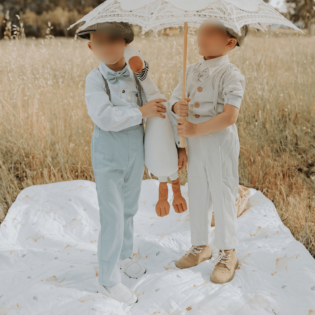 Messy Baby Play Mat | The Ultimate Multi - Use Mat - Mimi & Co