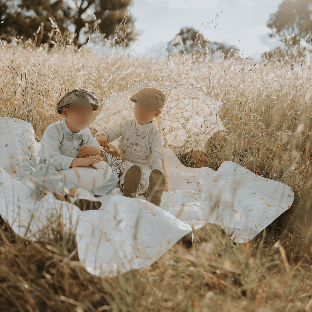 Messy Baby Play Mat | The Ultimate Multi - Use Mat - Mimi & Co