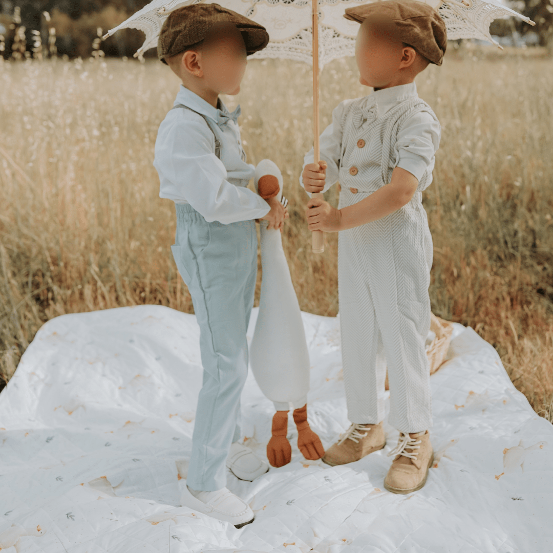 Messy Baby Play Mat | The Ultimate Multi - Use Mat - Mimi & Co