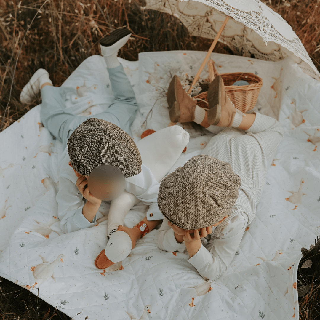 Messy Baby Play Mat | The Ultimate Multi - Use Mat - Mimi & Co