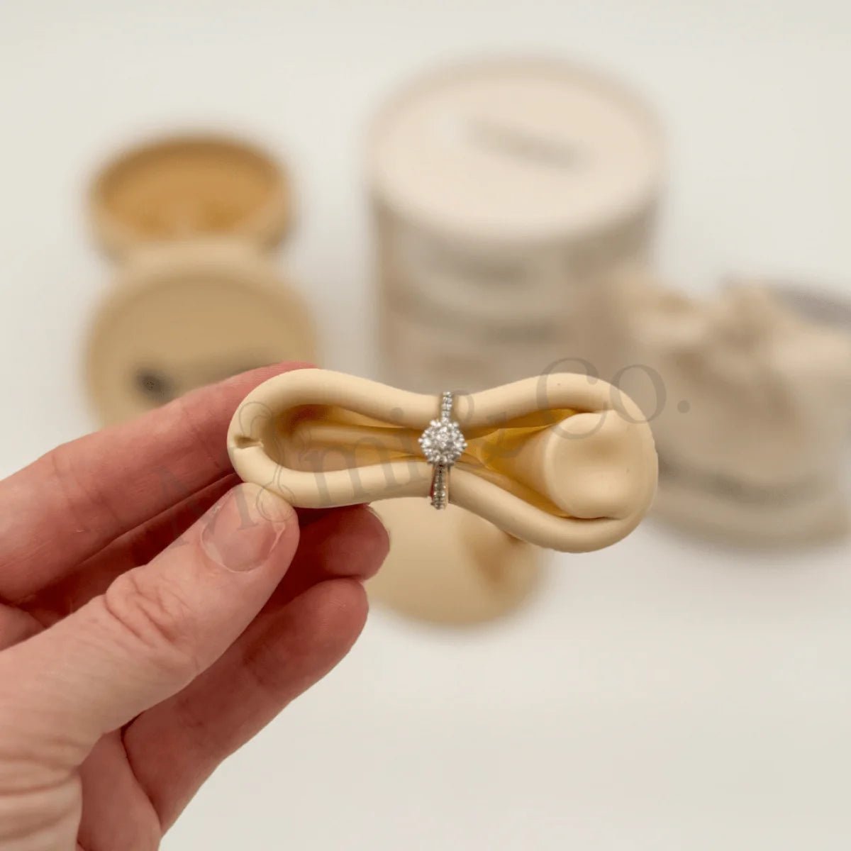 Mimi & Co Reusable Mimi® Menstrual Disc Cup - Mimi & Co