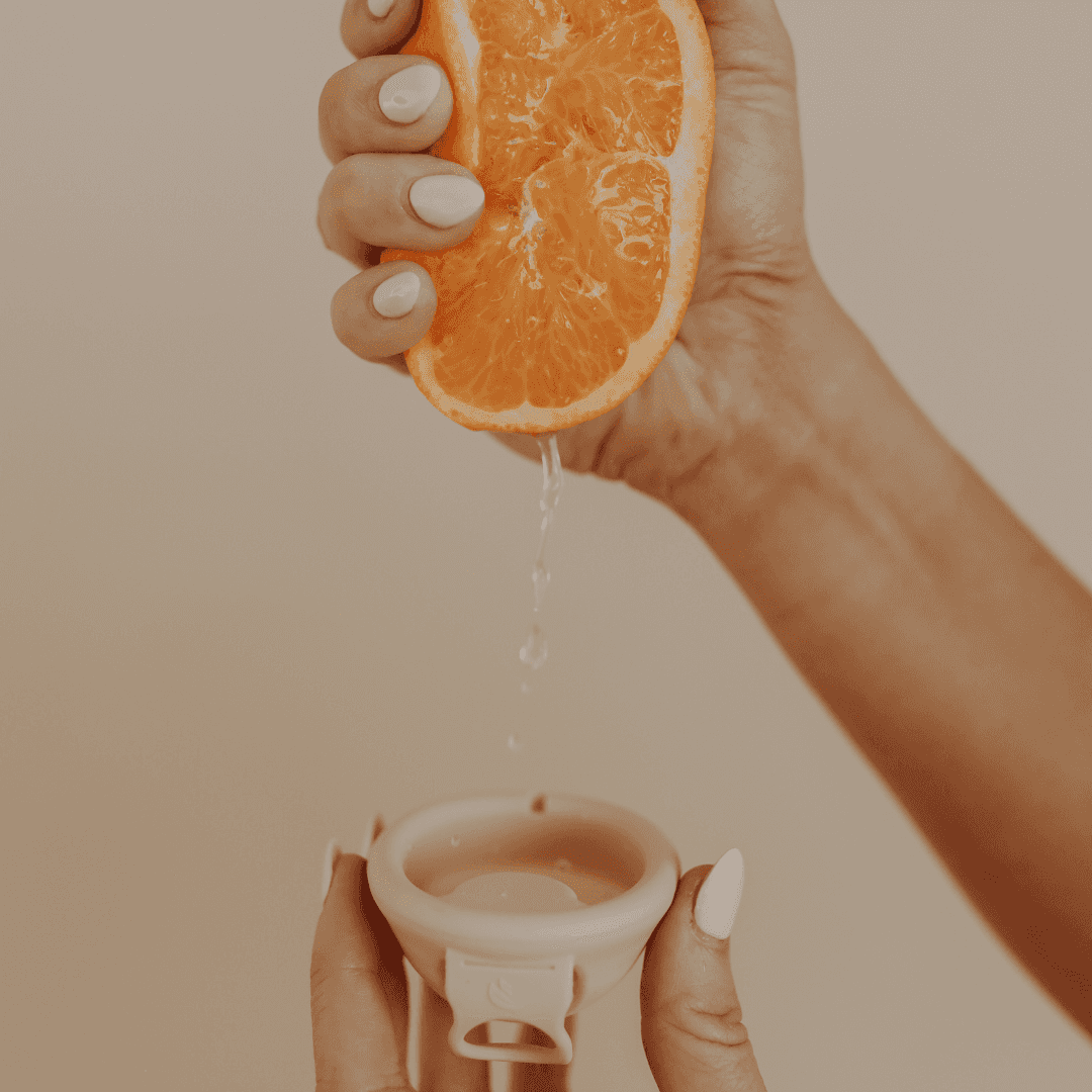 Mimi & Co Reusable Mimi® Menstrual Disc Cup - Mimi & Co