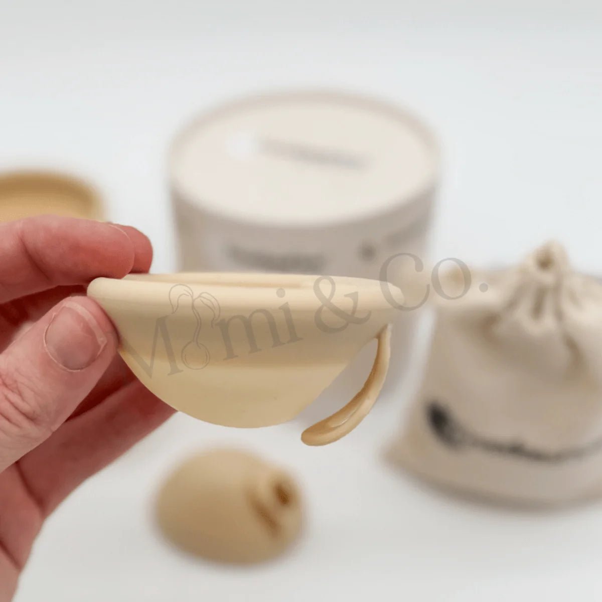 Mimi & Co Reusable Mimi® Menstrual Disc Cup - Mimi & Co