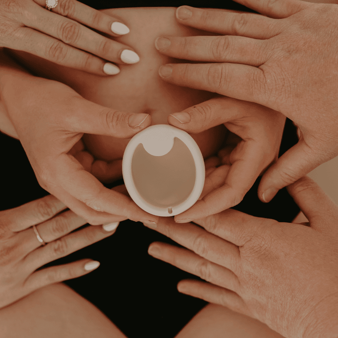 Mimi & Co Reusable Mimi® Menstrual Disc Cup - Mimi & Co