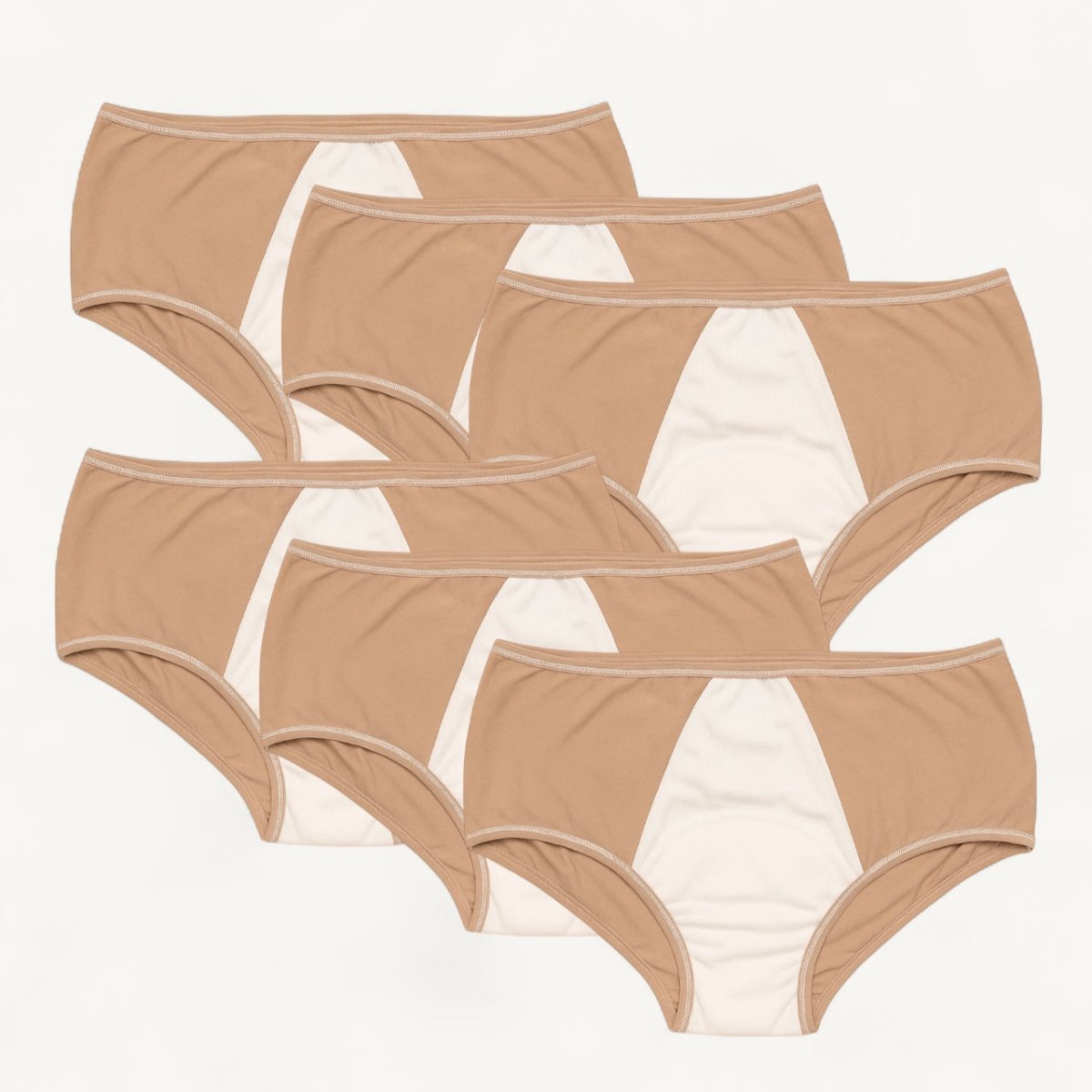 Mimi® Period Underwear | 6 Pack - Mimi & Co