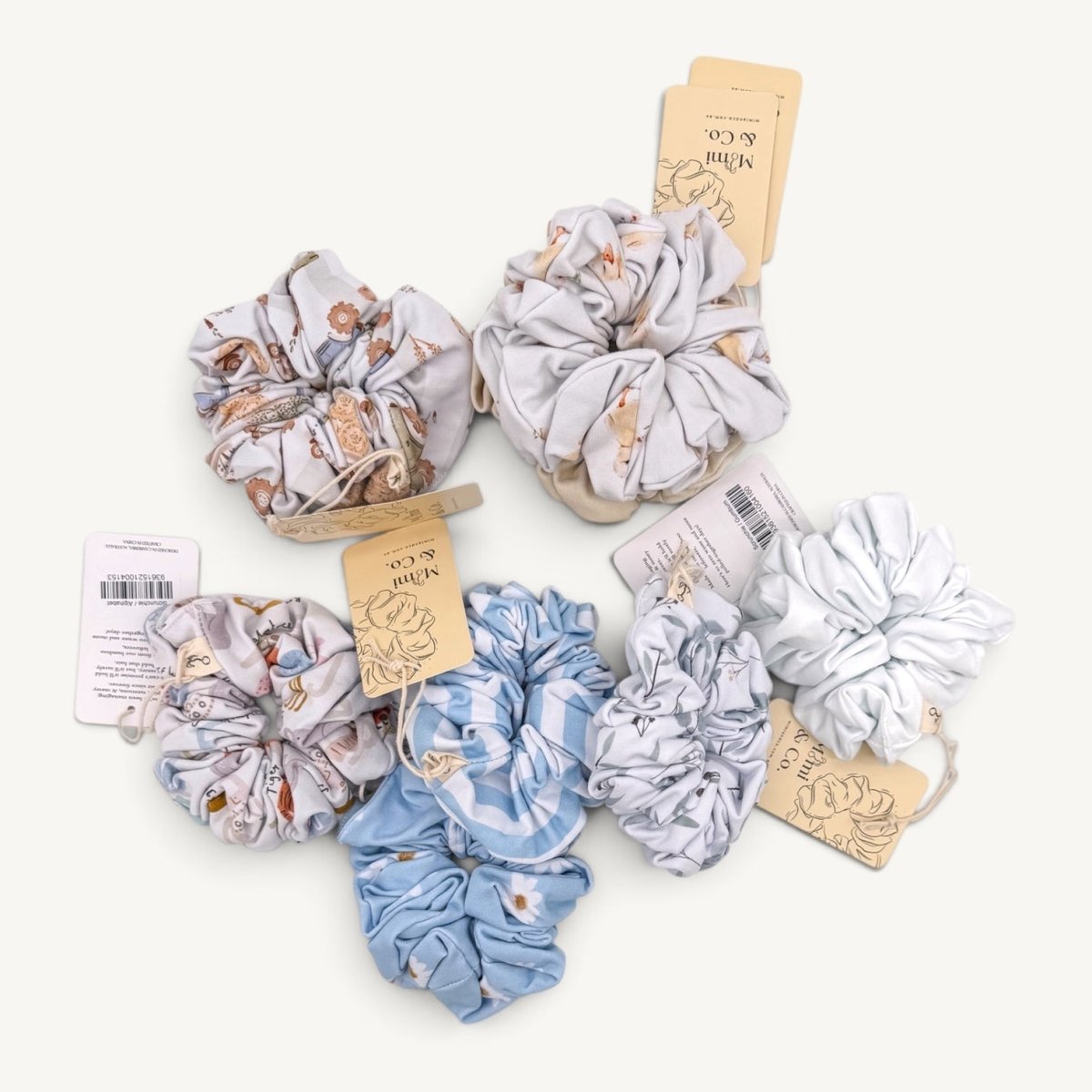 Mimi Scrunchie - Mimi & Co