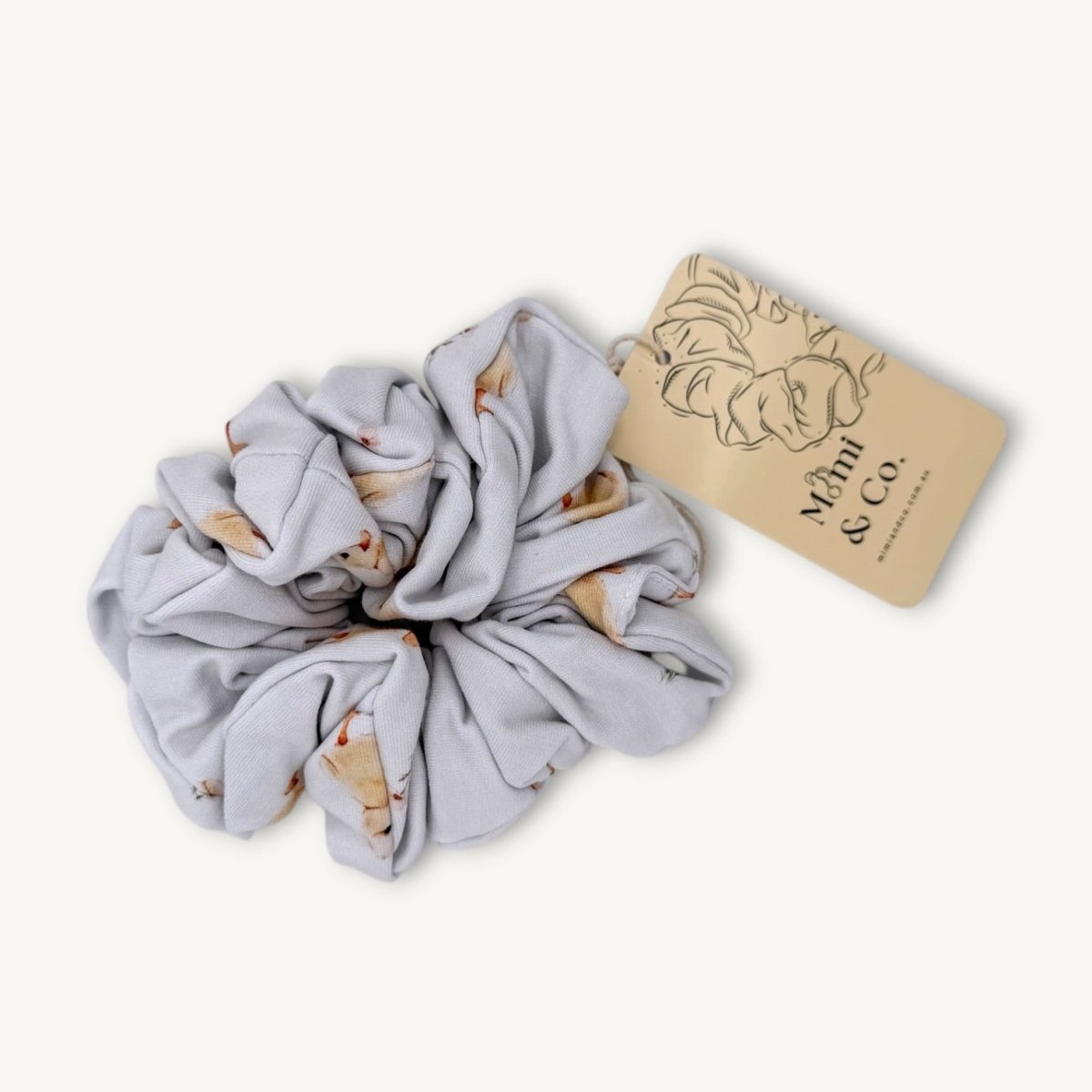 Mimi Scrunchie - Mimi & Co