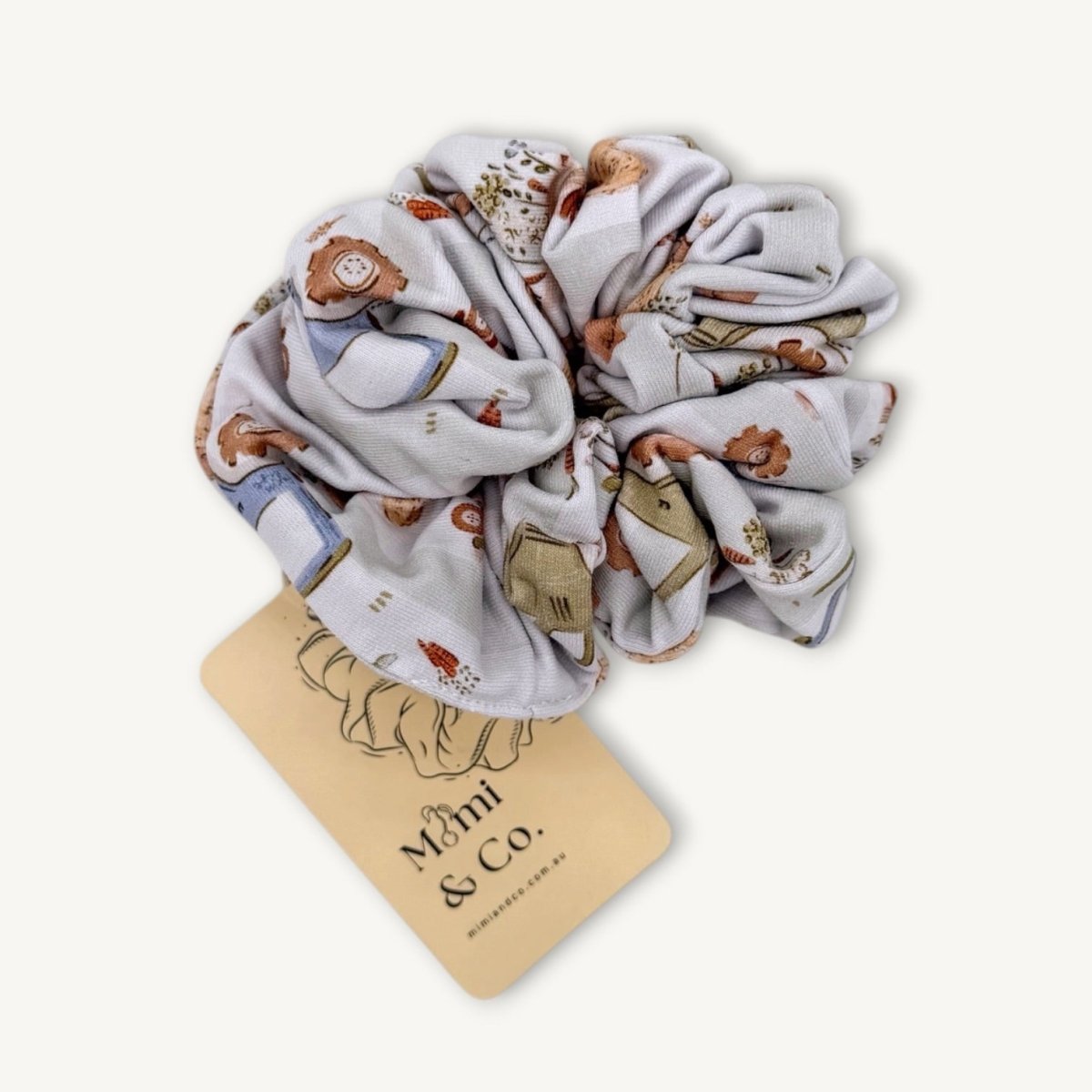 Mimi Scrunchie - Mimi & Co