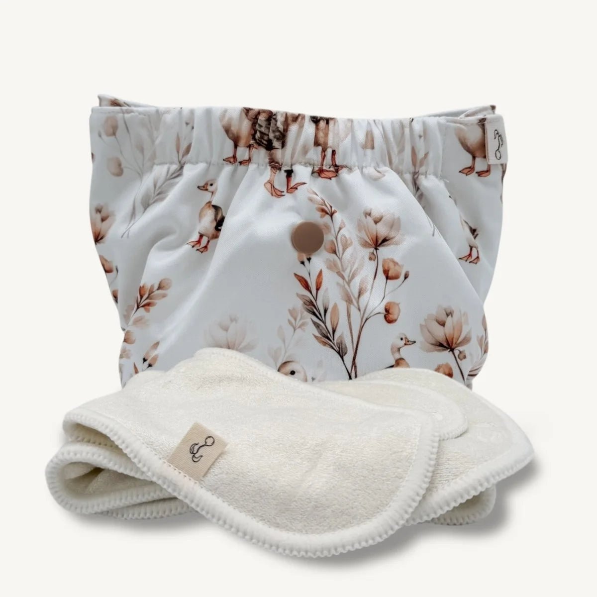 Mumma Duck 2.0 Modern Cloth Nappy - Mimi & Co