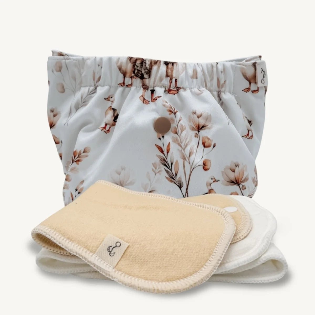 Mumma Duck 2.0 Modern Cloth Nappy - Mimi & Co