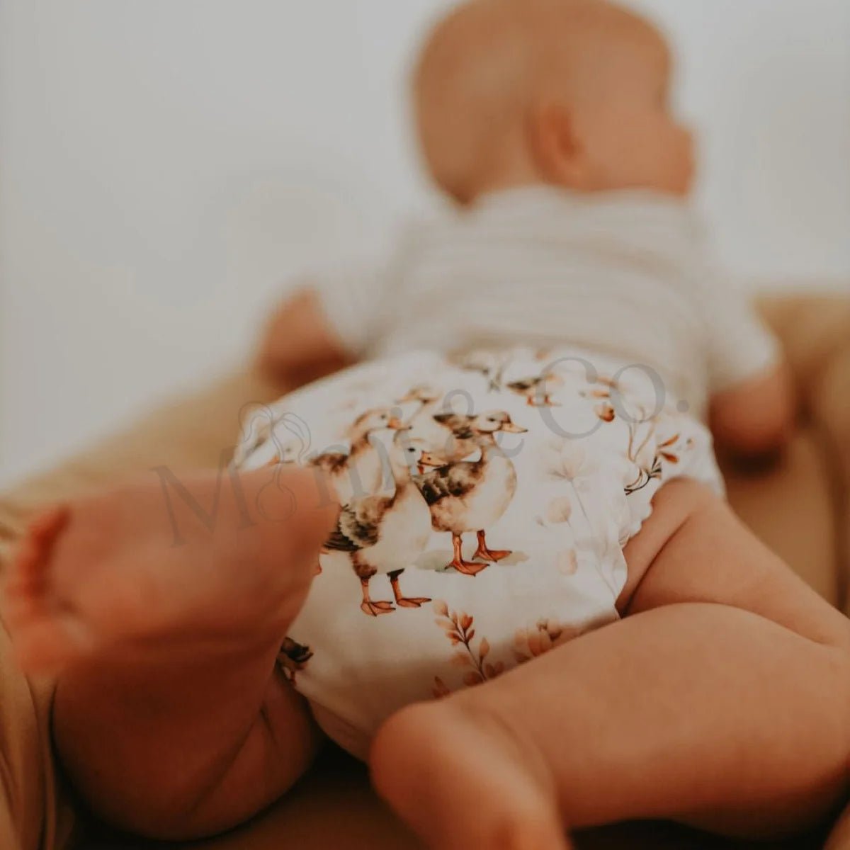 Mumma Duck 2.0 Modern Cloth Nappy - Mimi & Co