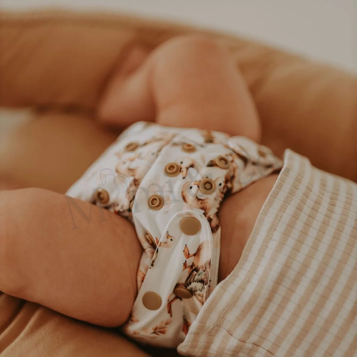 Mumma Duck 2.0 Modern Cloth Nappy - Mimi & Co