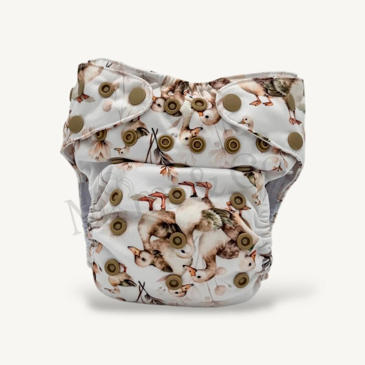 Mumma Duck 2.0 Modern Cloth Nappy - Mimi & Co