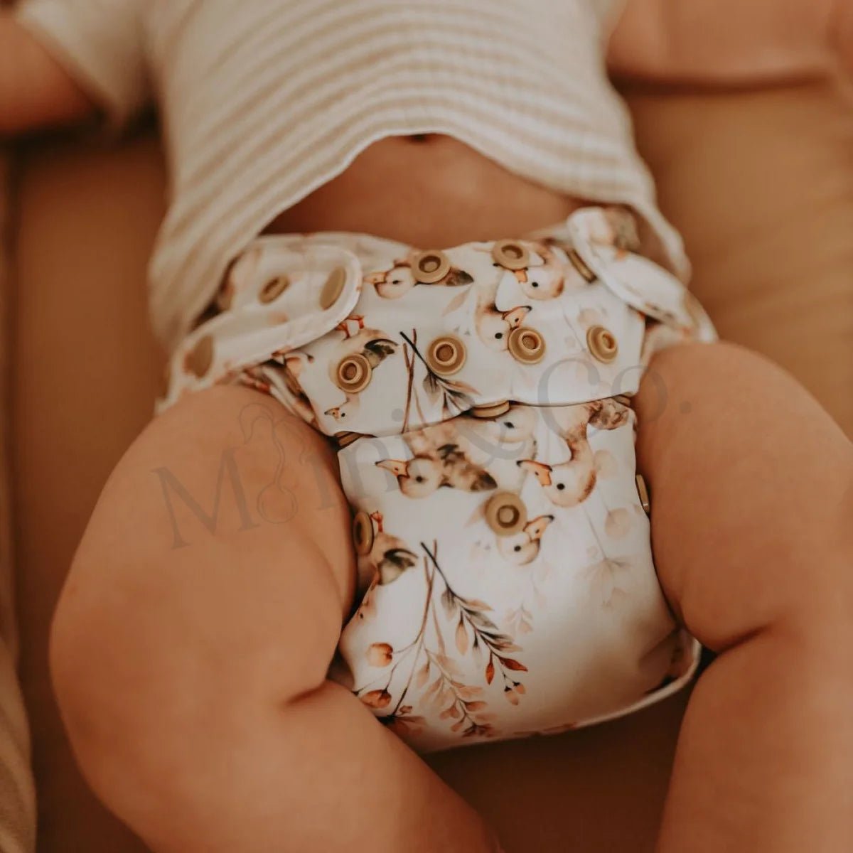 Mumma Duck 2.0 Modern Cloth Nappy - Mimi & Co