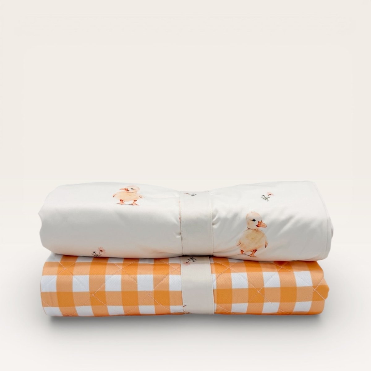 NEW! Messy Baby Play Mat | Baby Duck - Mimi & Co