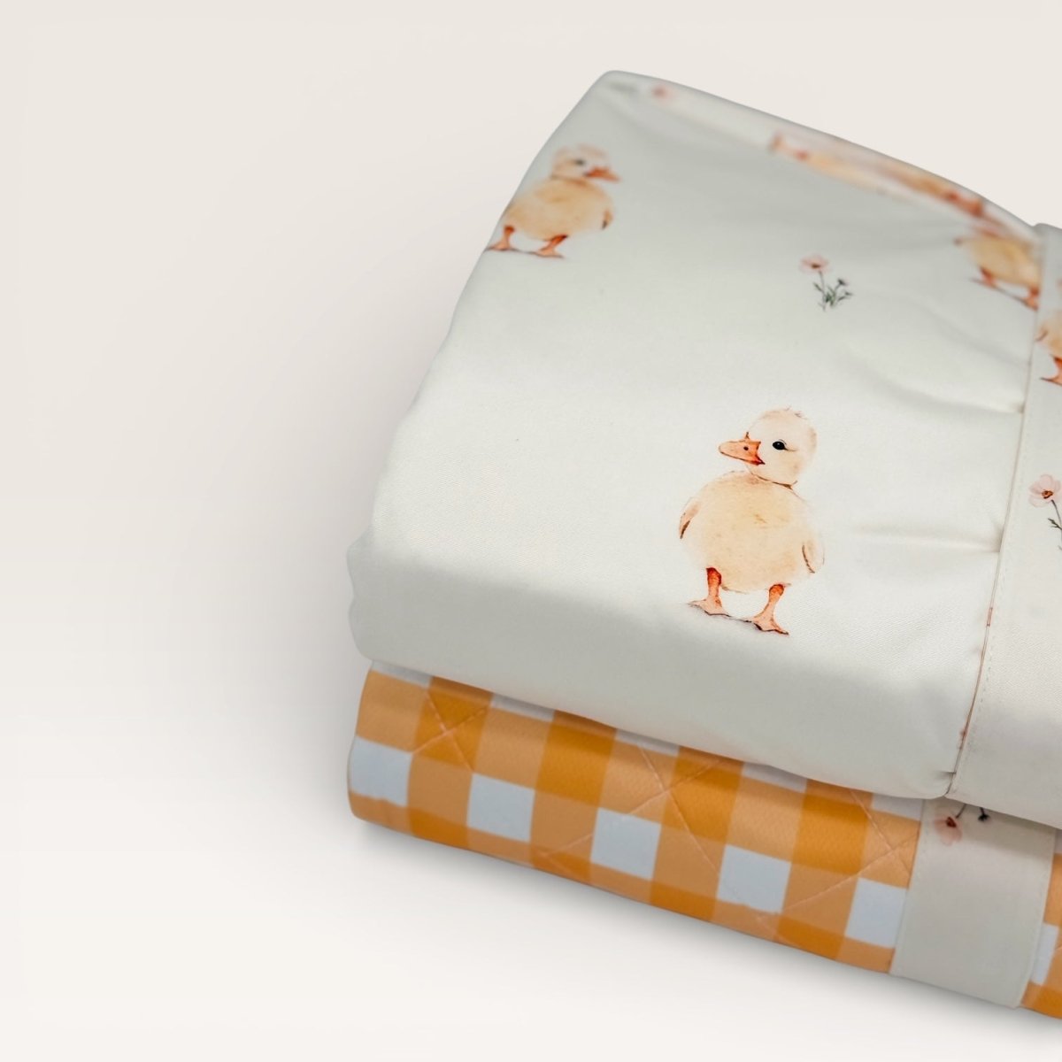 NEW! Messy Baby Play Mat | Baby Duck - Mimi & Co